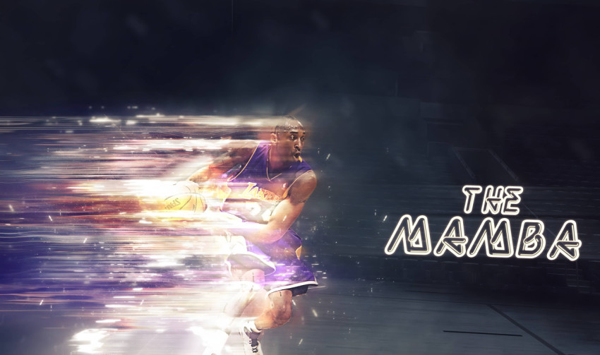 Kobe Bryant Wallpaper for Desktop Lovers