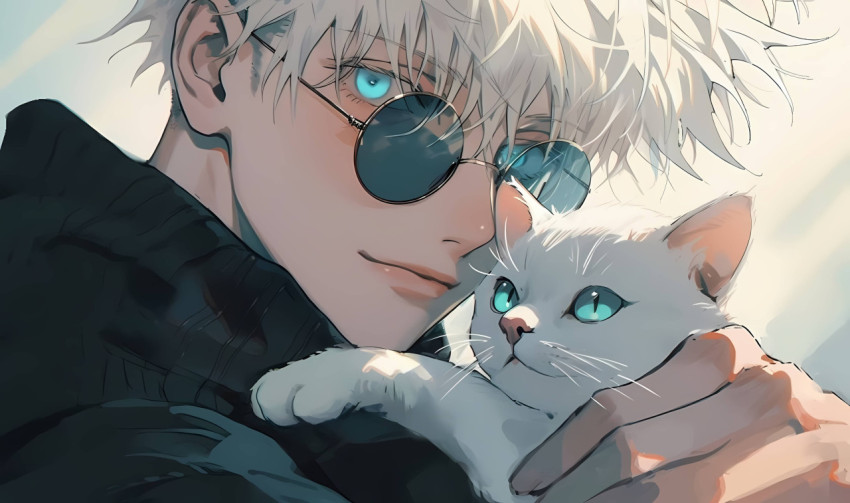 Jujutsu Kaisen Desktop Wallpaper for Posts