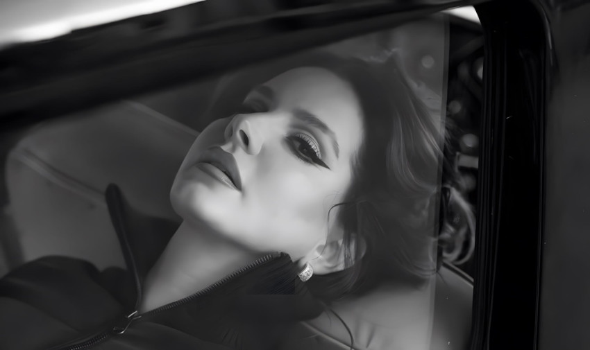 Lana Del Rey Elegant 4K Wallpapers for Desktop Use