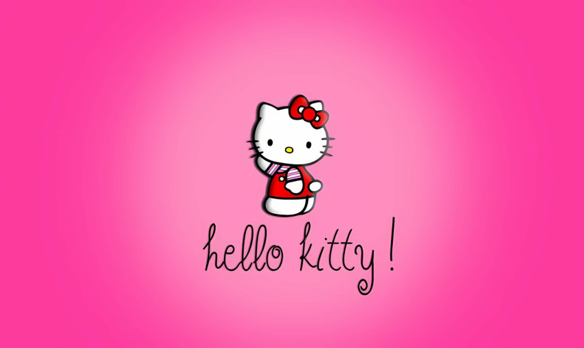 My Melody Desktop Wallpaper