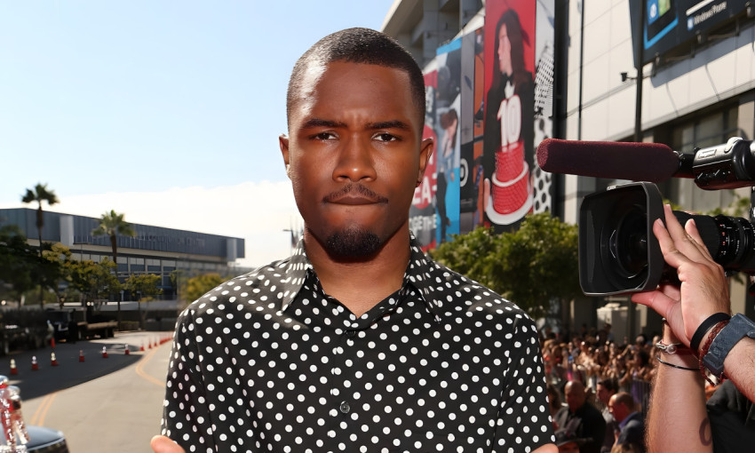 Frank Ocean Picture for Desktop Wallpaper