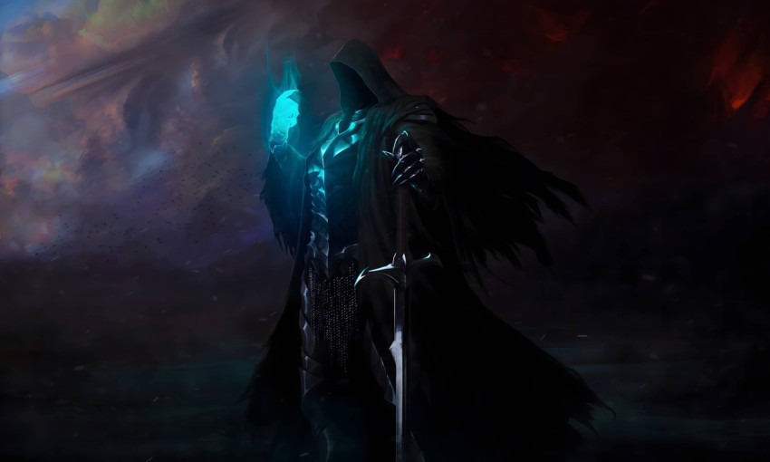 Lord of the Rings Desktop Picture in Stunning Quality