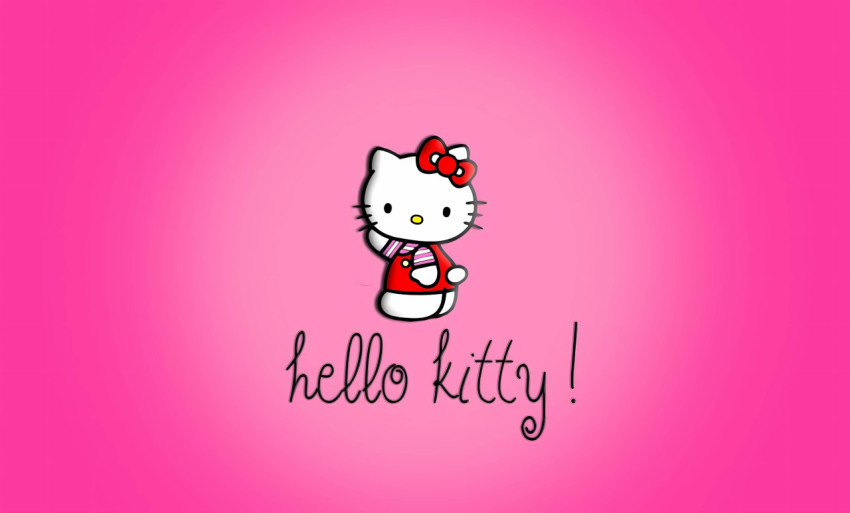 Gorgeous Hello Kitty Wallpaper for Desktop Background 4K