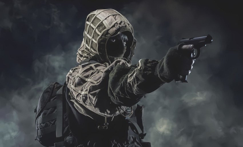 Epic Rainbow Six Siege PC Wallpaper