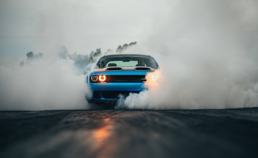Top Hellcat Photo Perfect for Your Desktop Background