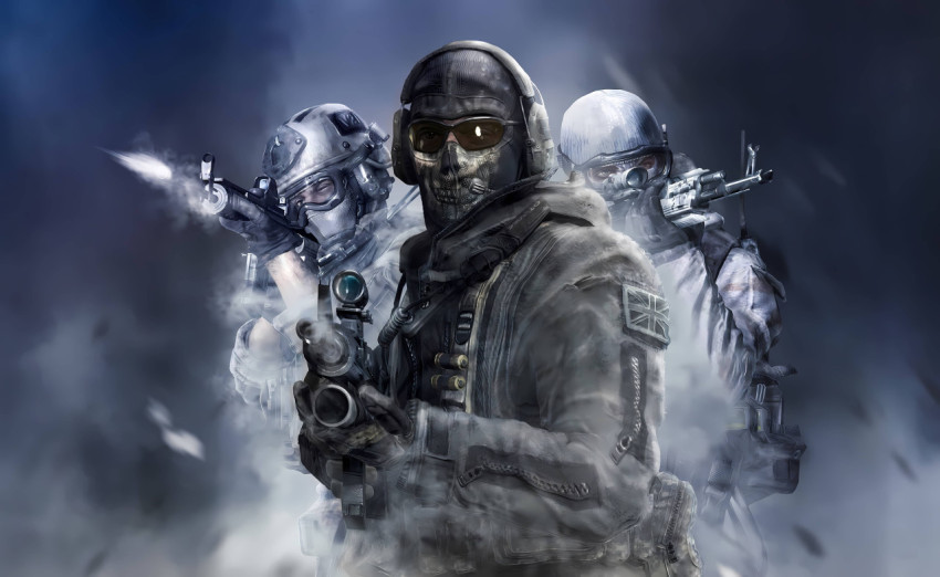 Download Epic COD Wallpaper in 4K