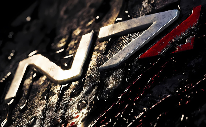 Stunning Mass Effect PC 4K Art