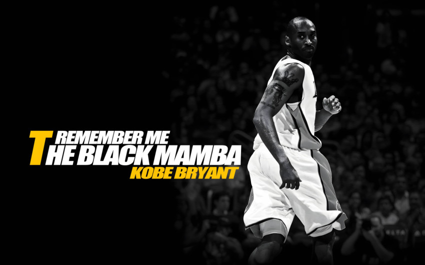 Kobe Bryant Wallpaper for Work Desks