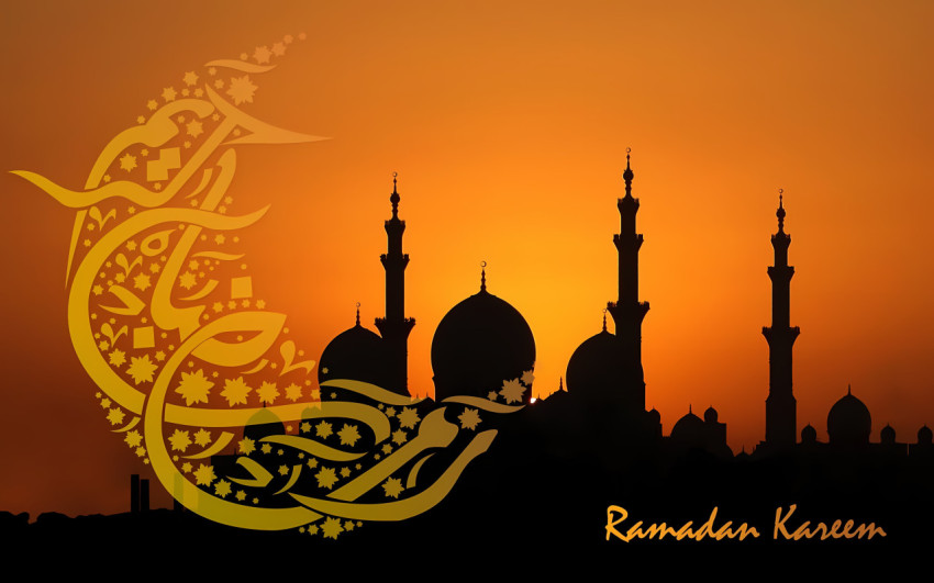 Stunning Ramadan Lantern Desktop Wallpaper