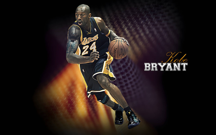 4K Kobe Bryant Desktop Image for Fans