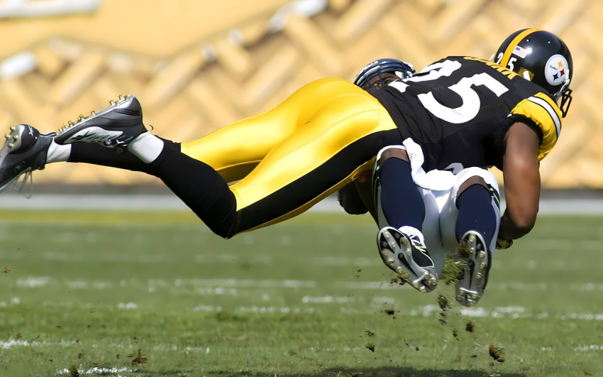 Pittsburgh Steelers Team Background For Desktop
