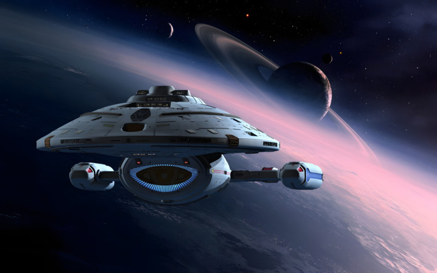 Free Star Trek Desktop Wallpaper for PC HD