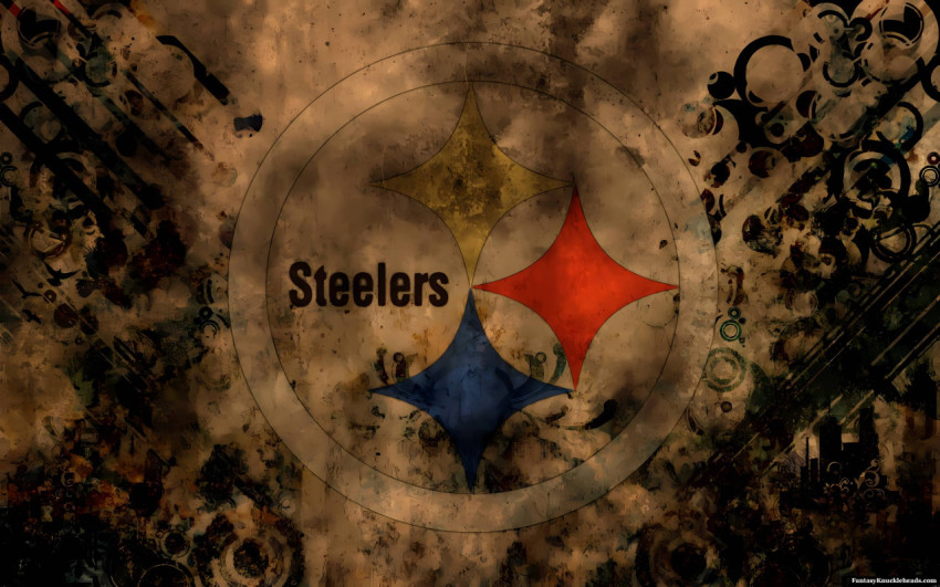 Pittsburgh Steelers Logo Image For Background