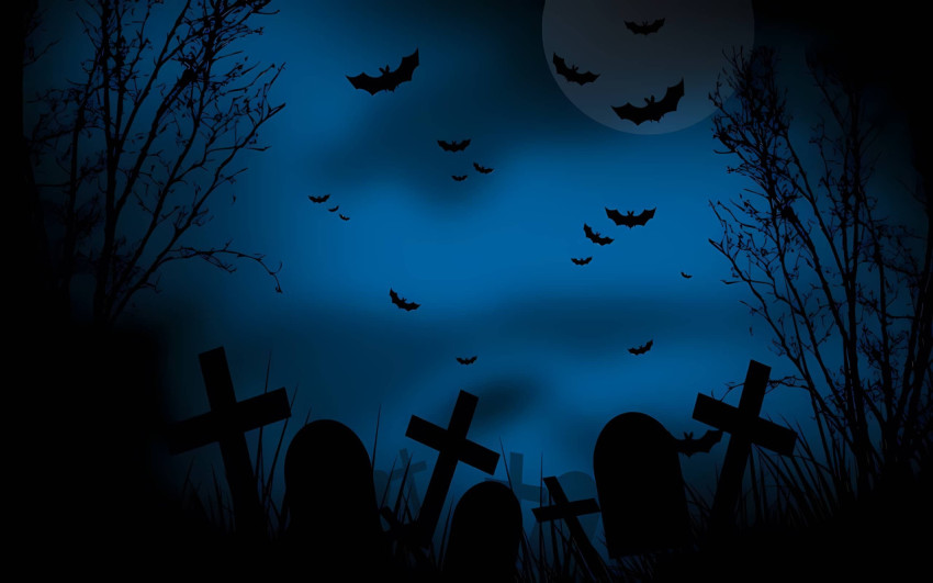 Spooky Horror Picture For Desktop