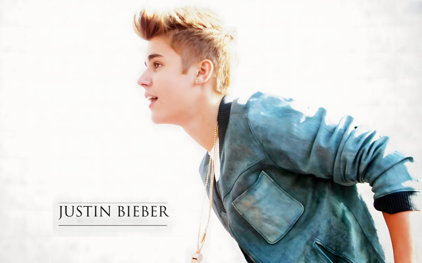 Justin Bieber desktop smiling photo HD