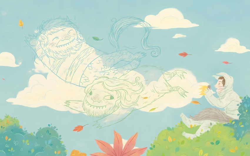 Aesthetic Indie Wallpaper for Minimalist Design Lovers