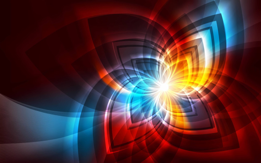 Colorful Mandala Patterns For Desktop Wallpapers