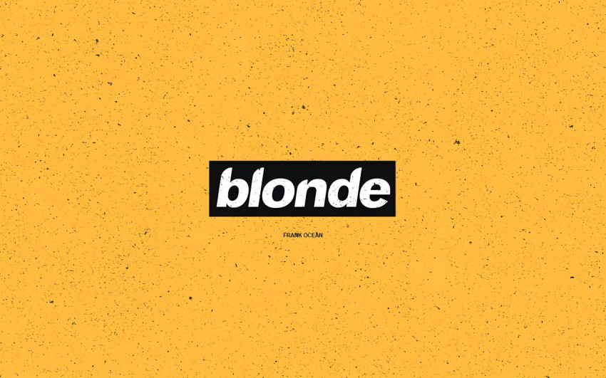 Best Frank Ocean PC Wallpaper in 4K Resolution