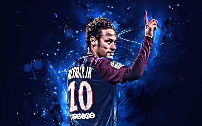 Neymar Jr. Barcelona Era Desktop Wallpaper