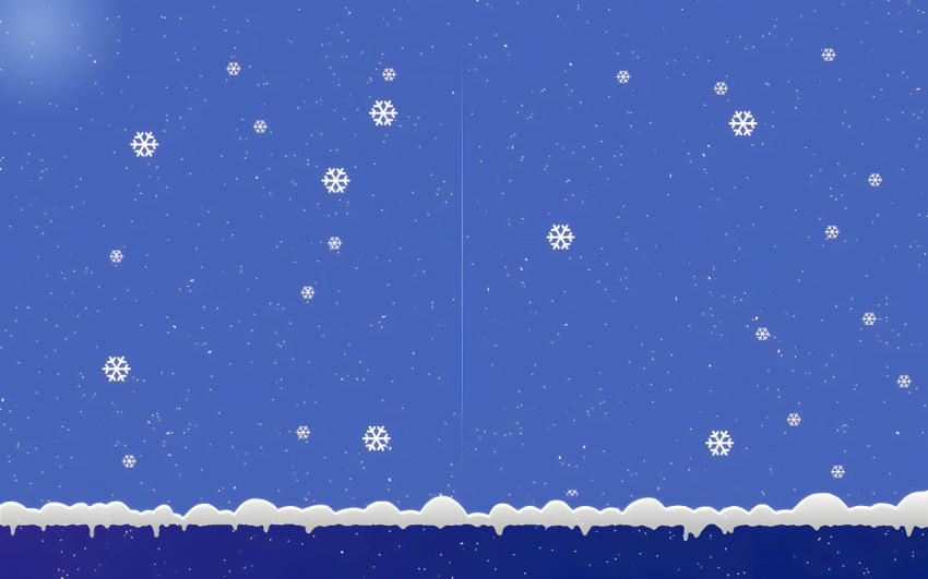 Crystal Snowflake Dream Picture