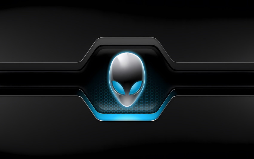 Alienware Wallpaper for Powerful Gaming Machines