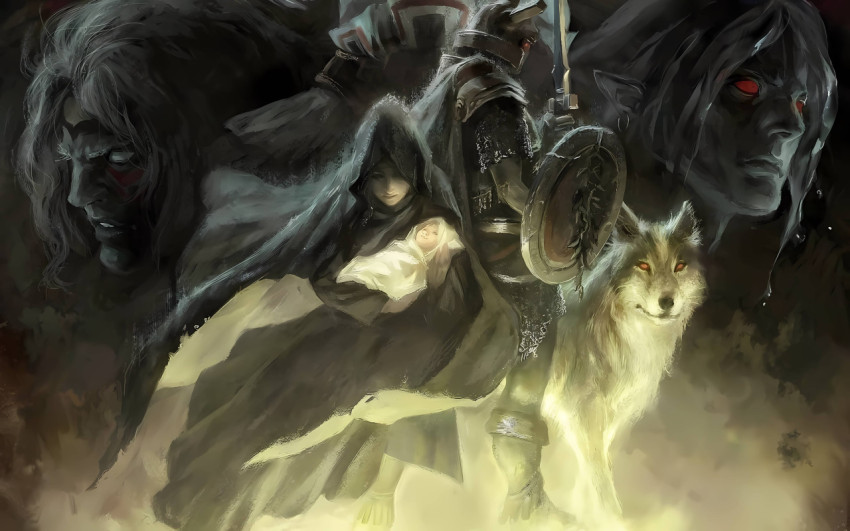 Epic Zelda Wallpaper for Your Desktop