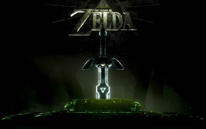 Zelda Breath of the Wild 4K Wallpaper for Fans