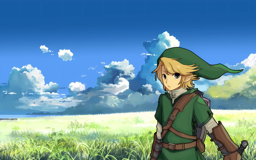 Zelda HD Wallpaper for Your Perfect Background