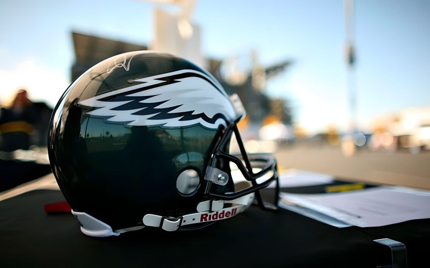 Philadelphia Eagles HD Desktop Wallpaper for PC