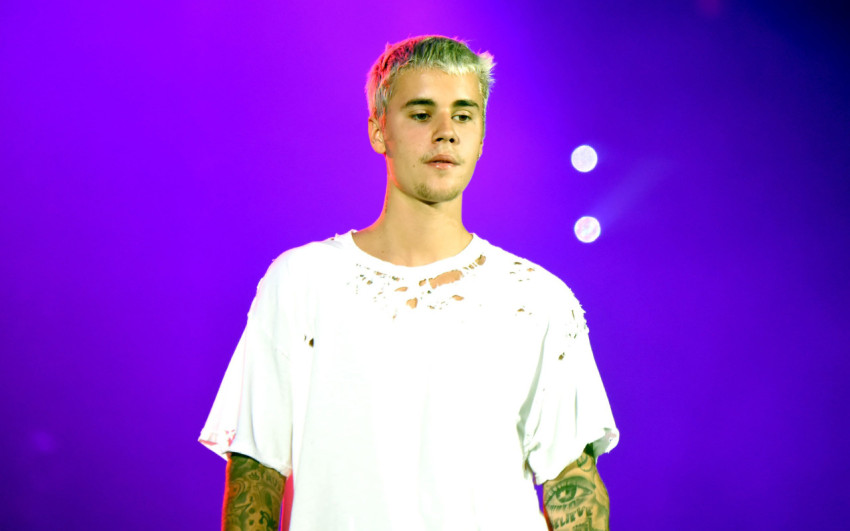 Justin Bieber desktop cool concert photo