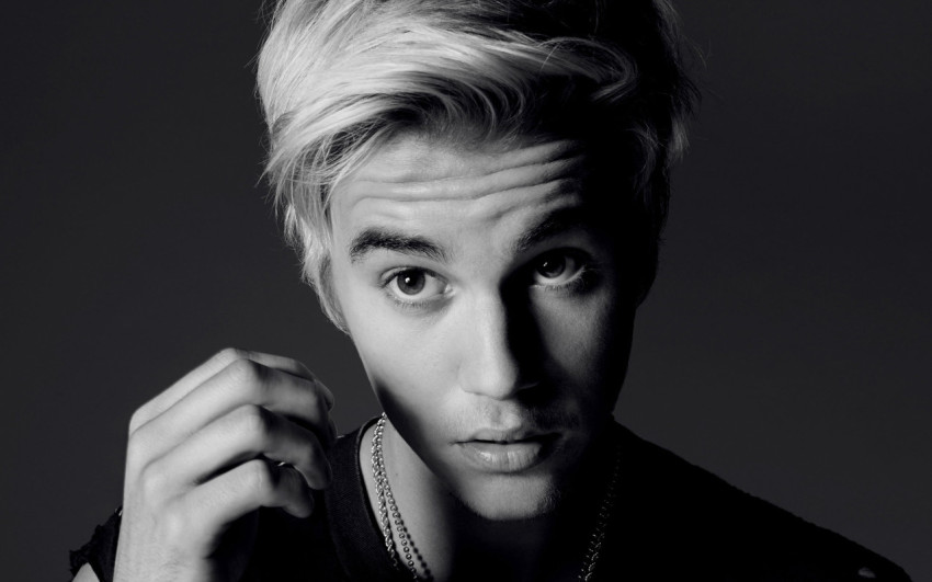 Justin Bieber desktop wallpaper clear shot