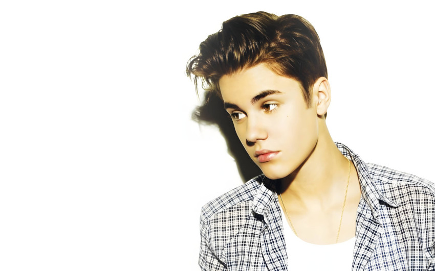 Justin Bieber desktop image high quality