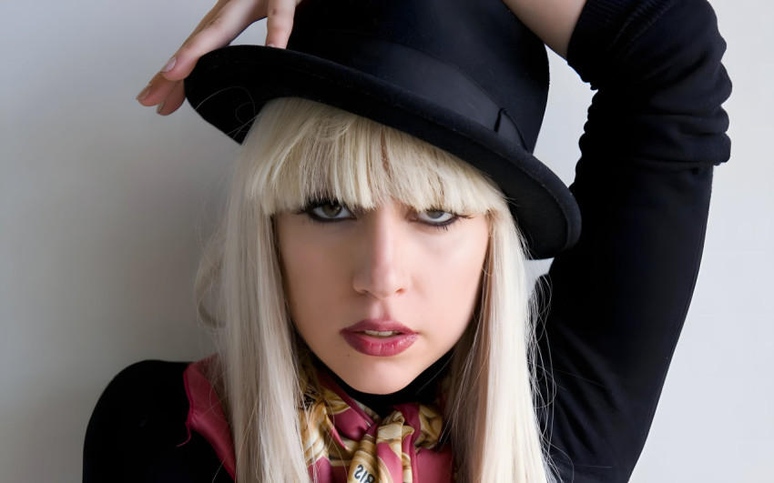 Lady Gaga Desktop Picture Beautiful