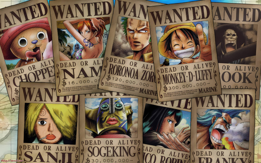 Sanji One Piece Desktop Photo Collection