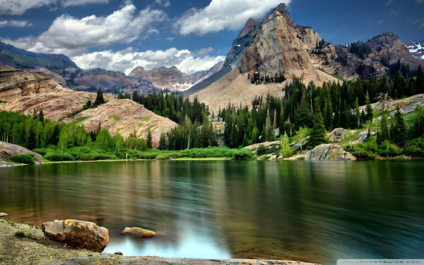 4K Scenic Desktop Wallpaper Download