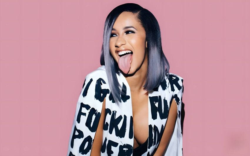 Cardi B Desktop Image 4K