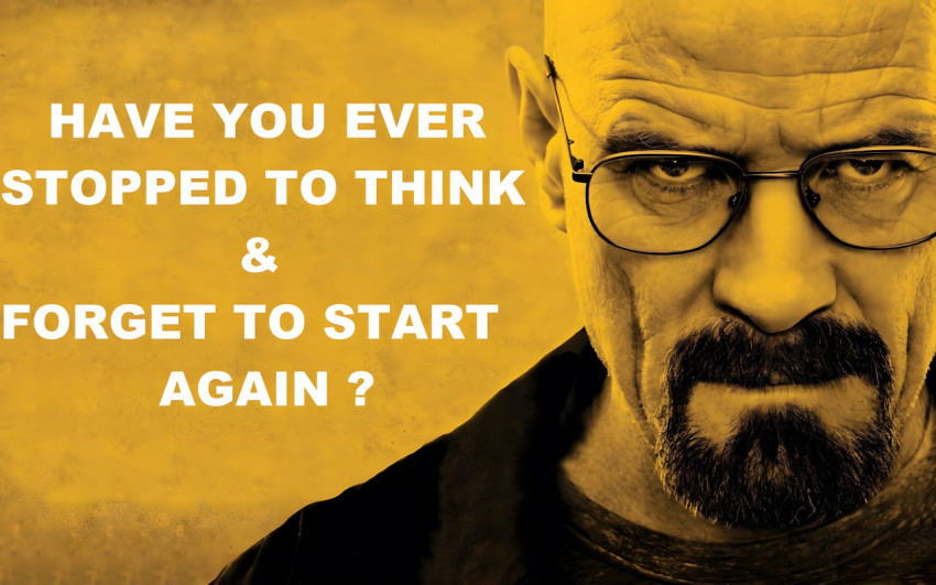 Breaking Bad 4K Wallpaper for Fan