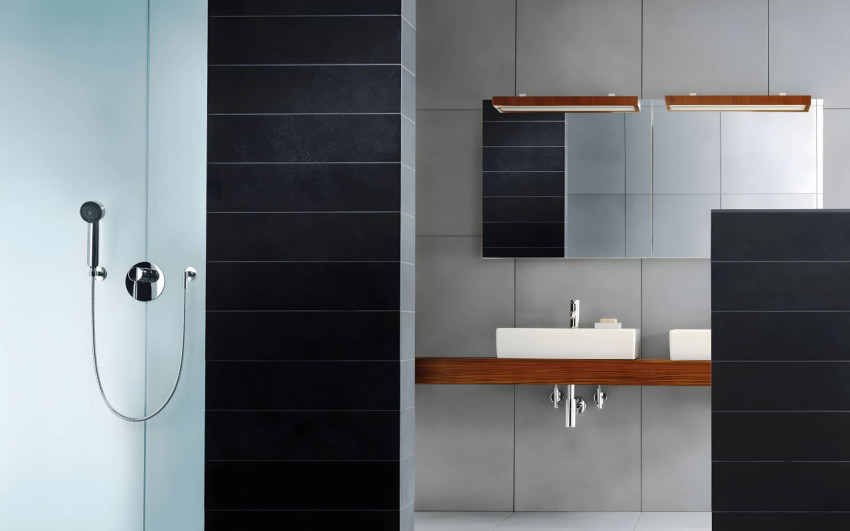 Stylish Bathroom Desktop Picture for All Devices