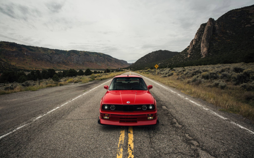 BMW Desktop Image for Car Enthusiasts