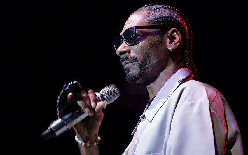 Top Snoop Dogg Desktop Photo for Your Wallpaper