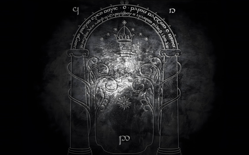 Lord of the Rings Movie Desktop Picture