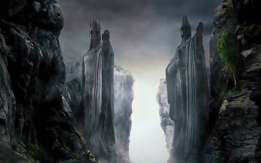 Epic Lord of the Rings Wallpaper for Your PC