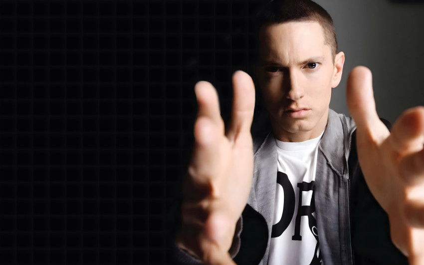 Download Eminem Wallpaper in High Definition