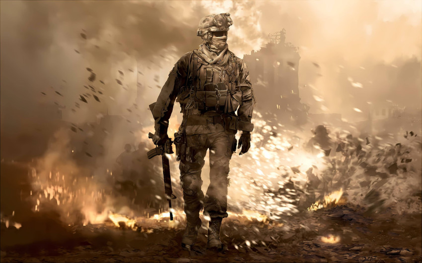 Stunning Call of Duty Photo for Pc