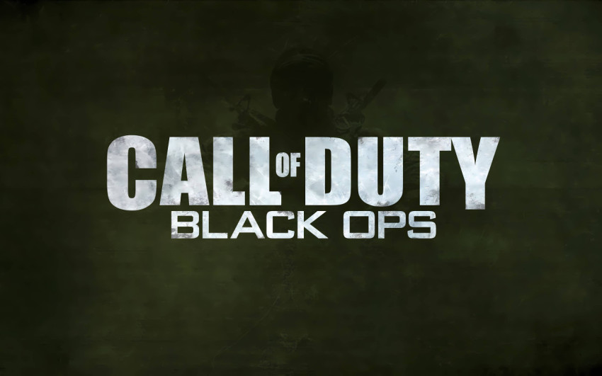 Call of Duty Black OPS Desktop Picture Your Screen 4K