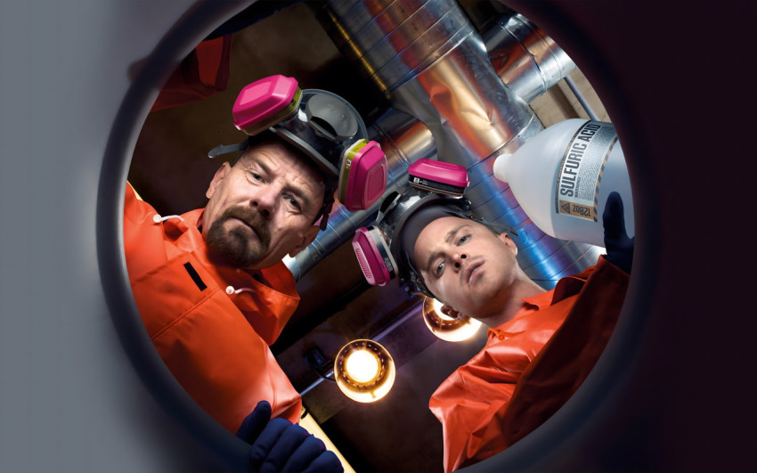 Amazing Breaking Bad Wallpaper for Your PC