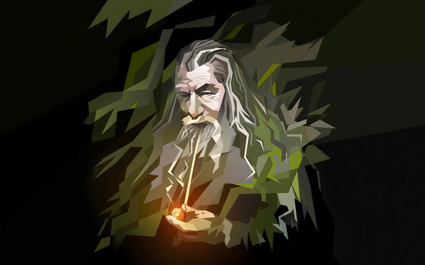 Lord of the Rings 4K Wallpaper for Desktop