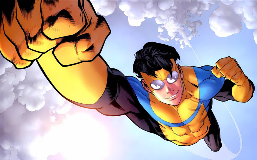 Invincible Desktop Photo in 4K Perfect for Your Computer