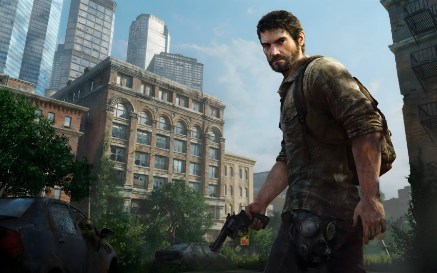 Top Last of Us Character Wallpaper in HD Quality