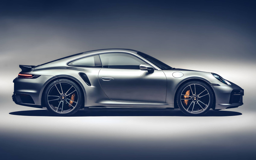 Beautiful Porsche 911 Photo for Car Enthusiast HD